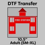 DTF Transfer 10.5" Thumbnail
