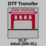 DTF Transfer 10.5" Thumbnail