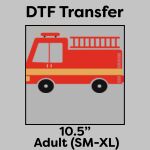 DTF Transfer 10.5" Thumbnail