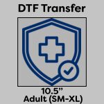DTF Transfer 10.5" Thumbnail
