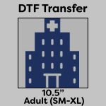 DTF Transfer 10.5" Thumbnail