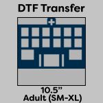 DTF Transfer 10.5" Thumbnail