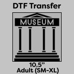 DTF Transfer 10.5" Thumbnail
