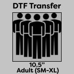 DTF Transfer 10.5" Thumbnail