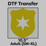 DTF Transfer 10.5" Thumbnail