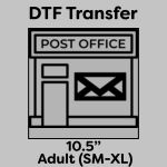 DTF Transfer 10.5" Thumbnail