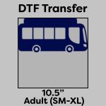 DTF Transfer 10.5" Thumbnail