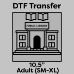 DTF Transfer 10.5" Thumbnail