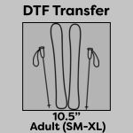 DTF Transfer 10.5" Thumbnail