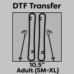 DTF Transfer 10.5" Thumbnail