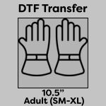 DTF Transfer 10.5" Thumbnail
