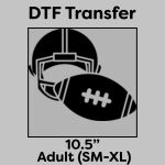 DTF Transfer 10.5" Thumbnail