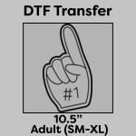 DTF Transfer 10.5" Thumbnail