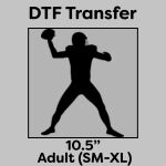 DTF Transfer 10.5" Thumbnail