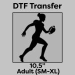 DTF Transfer 10.5" Thumbnail