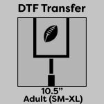 DTF Transfer 10.5" Thumbnail