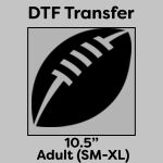 DTF Transfer 10.5" Thumbnail