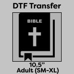 DTF Transfer 10.5" Thumbnail