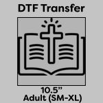 DTF Transfer 10.5" Thumbnail