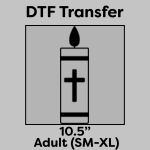 DTF Transfer 10.5" Thumbnail