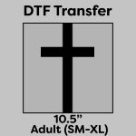 DTF Transfer 10.5" Thumbnail