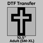 DTF Transfer 10.5" Thumbnail