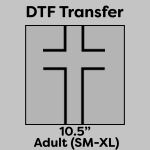 DTF Transfer 10.5" Thumbnail