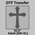 DTF Transfer 10.5" Thumbnail