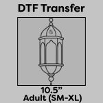 DTF Transfer 10.5" Thumbnail