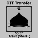 DTF Transfer 10.5" Thumbnail