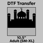 DTF Transfer 10.5" Thumbnail
