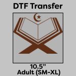 DTF Transfer 10.5" Thumbnail