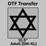 DTF Transfer 10.5" Thumbnail