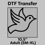 DTF Transfer 10.5" Thumbnail