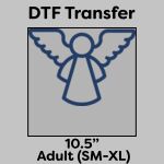 DTF Transfer 10.5" Thumbnail