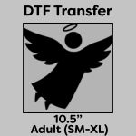DTF Transfer 10.5" Thumbnail