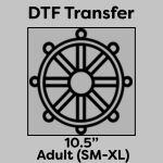 DTF Transfer 10.5" Thumbnail