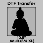 DTF Transfer 10.5" Thumbnail