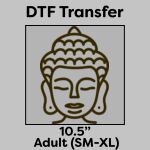 DTF Transfer 10.5" Thumbnail