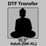 DTF Transfer 10.5" Thumbnail