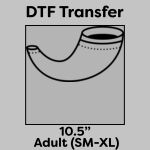 DTF Transfer 10.5" Thumbnail