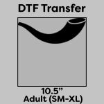 DTF Transfer 10.5" Thumbnail