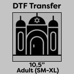 DTF Transfer 10.5" Thumbnail