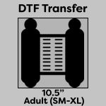 DTF Transfer 10.5" Thumbnail