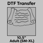 DTF Transfer 10.5" Thumbnail