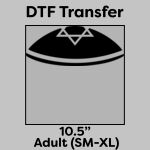 DTF Transfer 10.5" Thumbnail