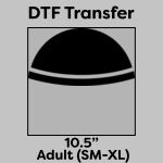 DTF Transfer 10.5" Thumbnail