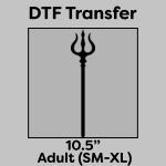 DTF Transfer 10.5" Thumbnail