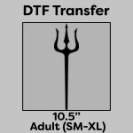 DTF Transfer 10.5" Thumbnail
