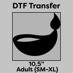 DTF Transfer 10.5" Thumbnail